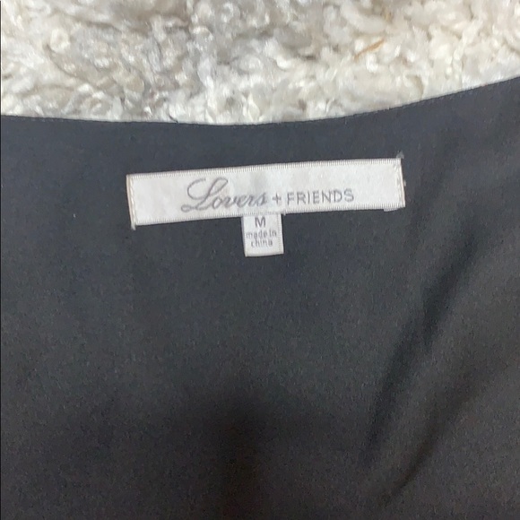 Lovers + Friends Freshwater Floral Long Sleeve - Picture 3 of 5